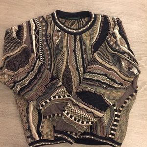 Tundra Coogi Vintage Sweater - (Unisex)